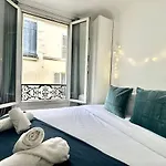 New 135 Victor - Cosy Center * Paris