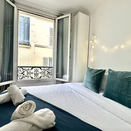 New 135 Victor - Cosy Center * Paris