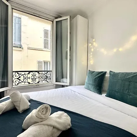 New 135 Victor - Cosy Center * Παρίσι
