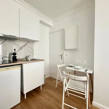 New 135 Victor - Cosy Center * Paris