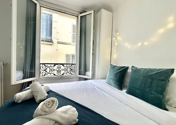 New 135 Victor - Cosy Center * Παρίσι