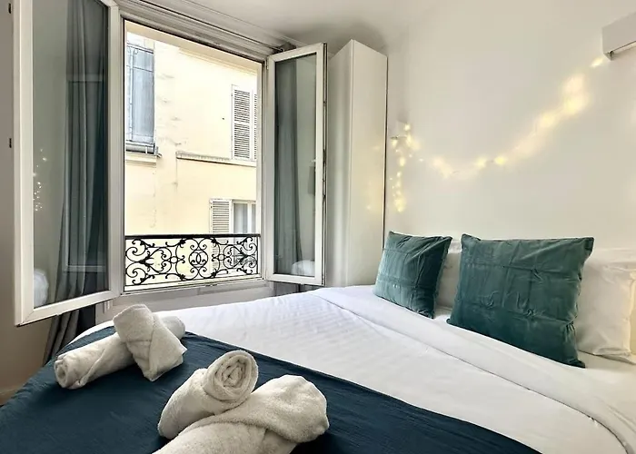 New 135 Victor - Cosy Center * Παρίσι