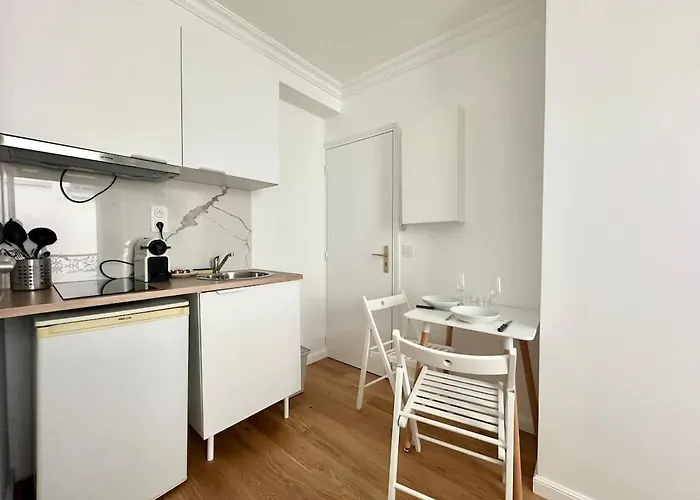 New 135 Victor - Cosy Center * Παρίσι