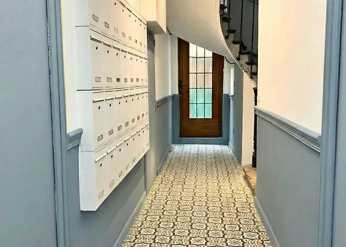 New 135 Victor - Cosy Center * Παρίσι